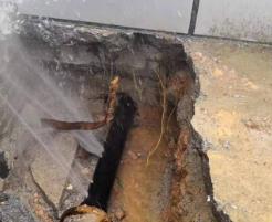 沈丘市管道泄漏常用检测方法